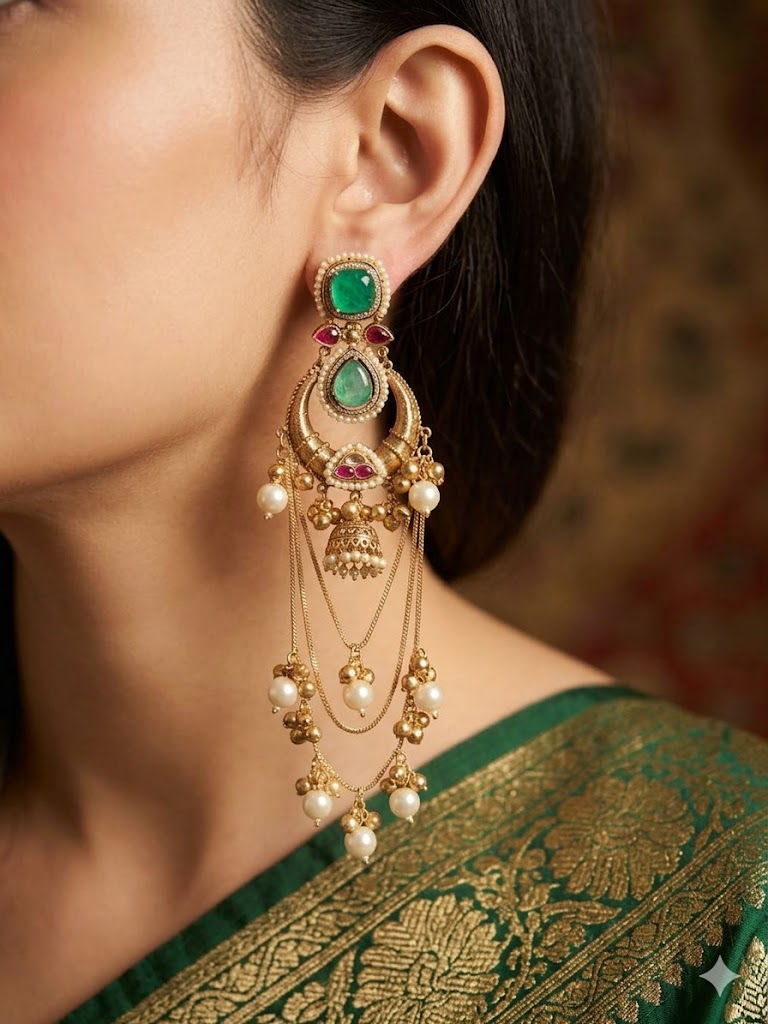 Kashmiri Jhumki
