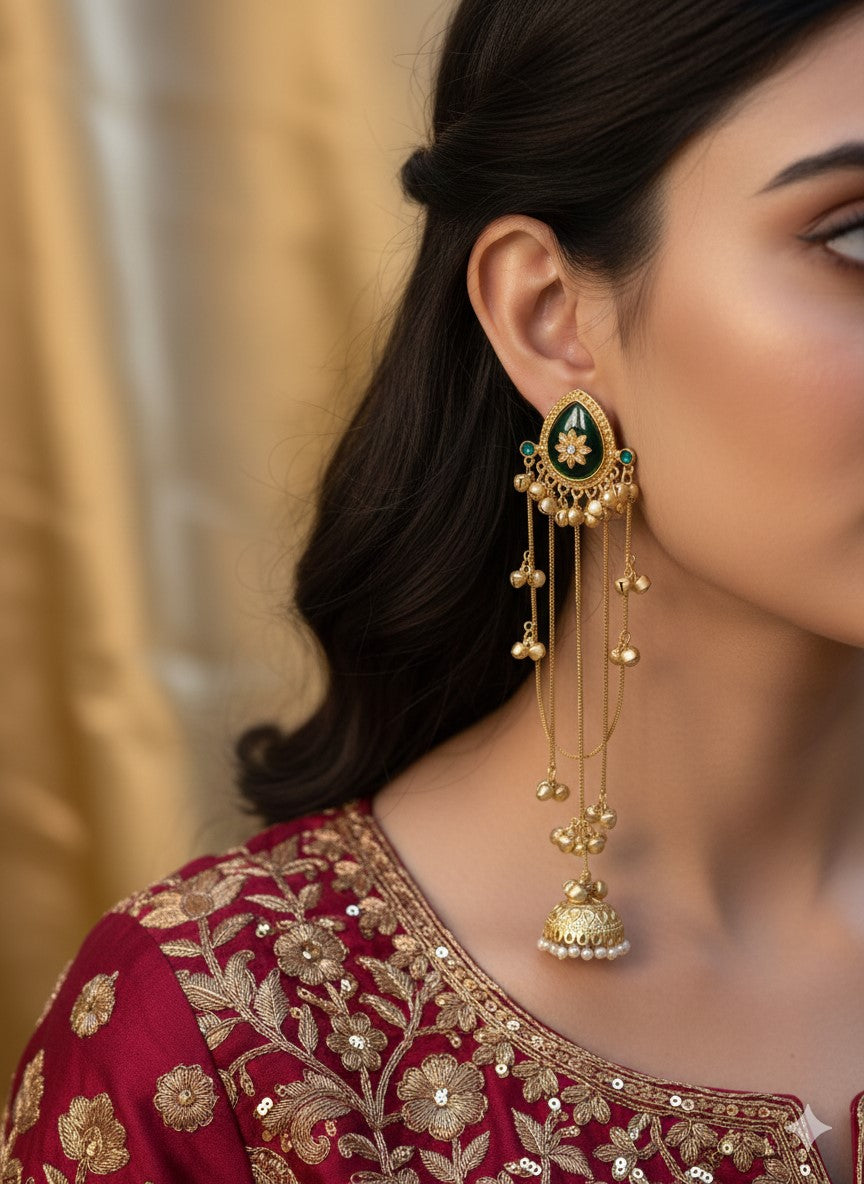 Kashmiri Jhumki