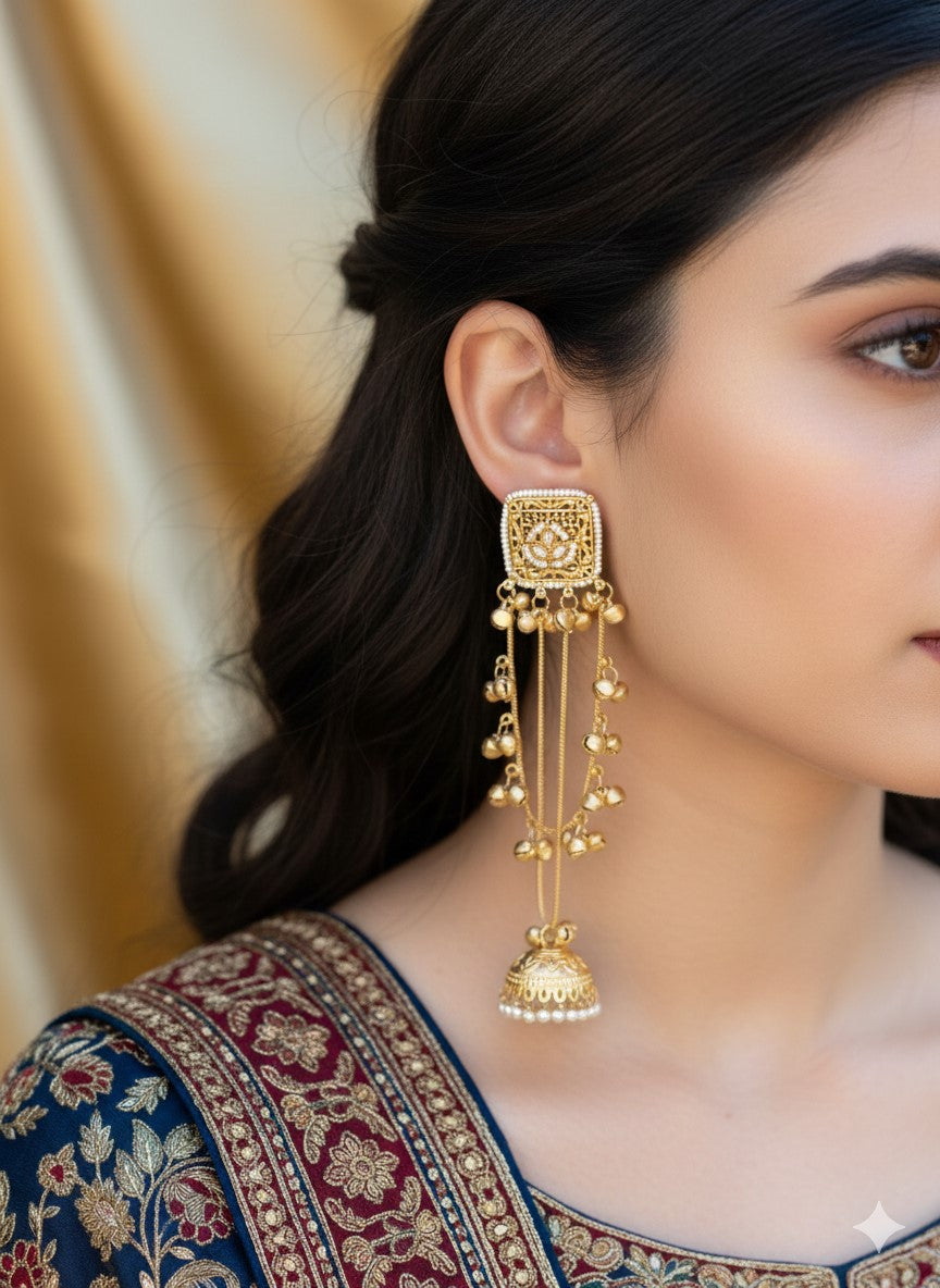 Kashmiri Jhumki