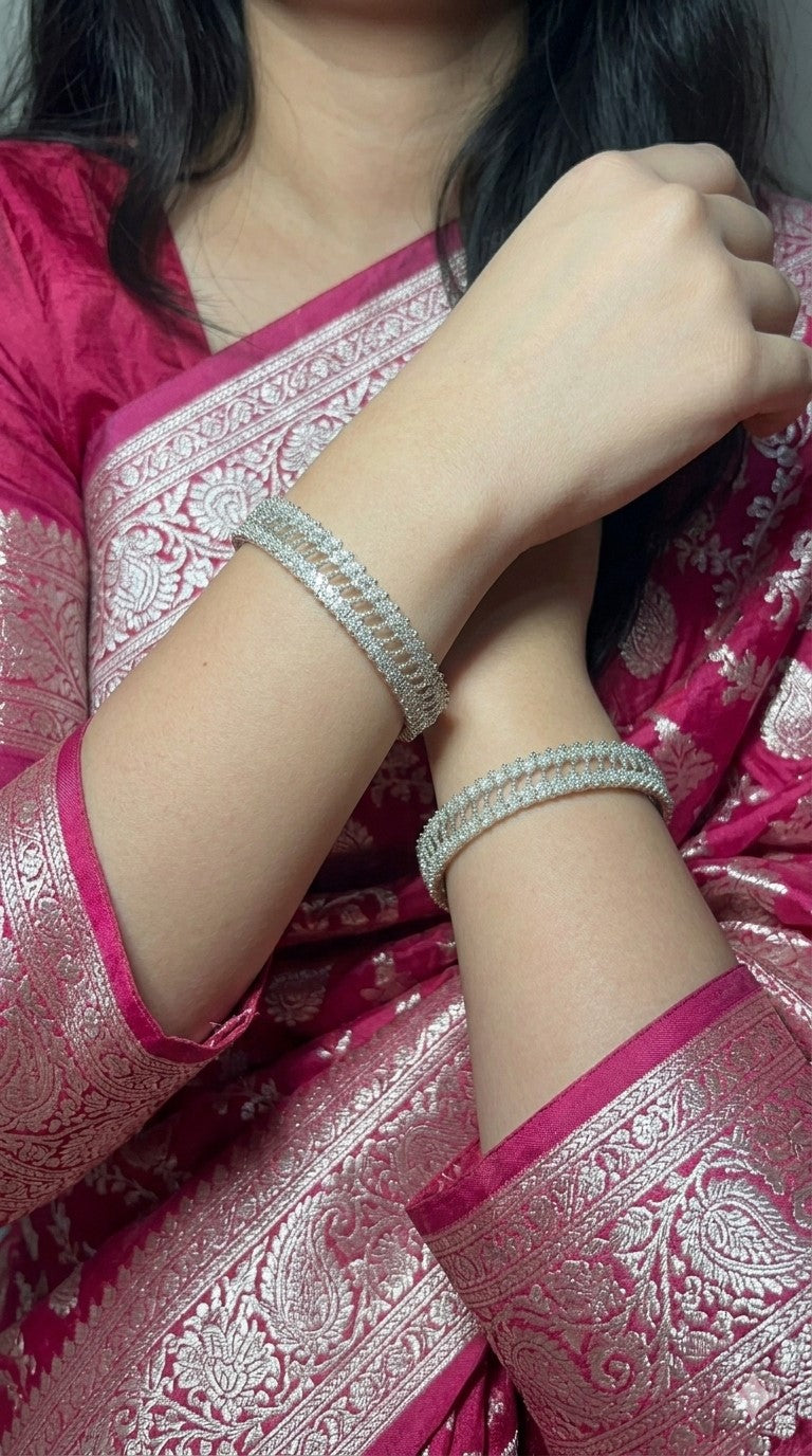 Silver Kada