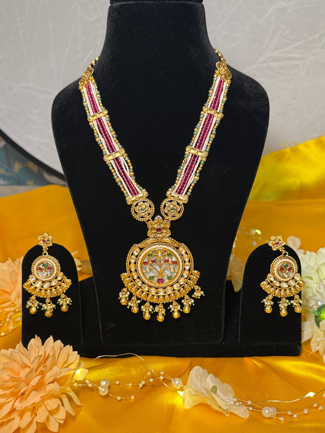 The Pink Elegance Set