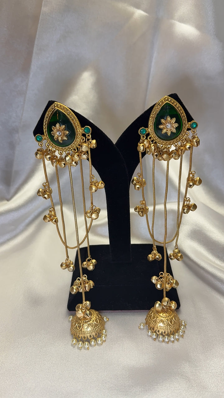 Kashmiri Jhumki