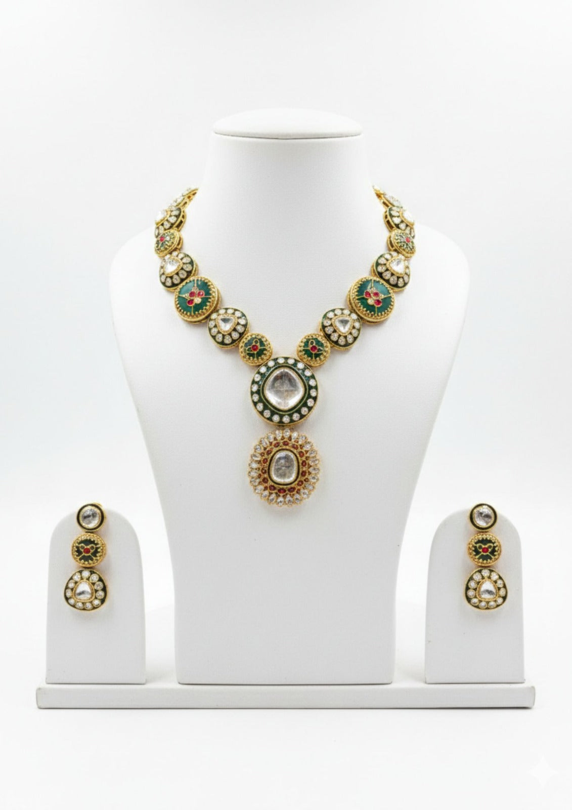 MAHARANI KUNDAN SET
