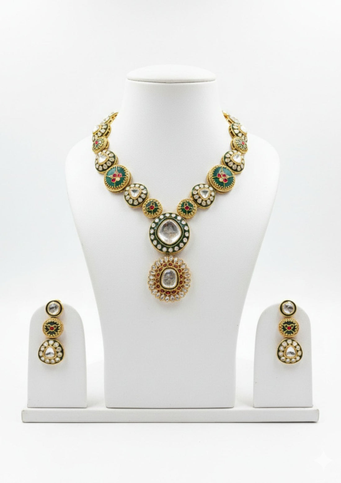 MAHARANI KUNDAN SET