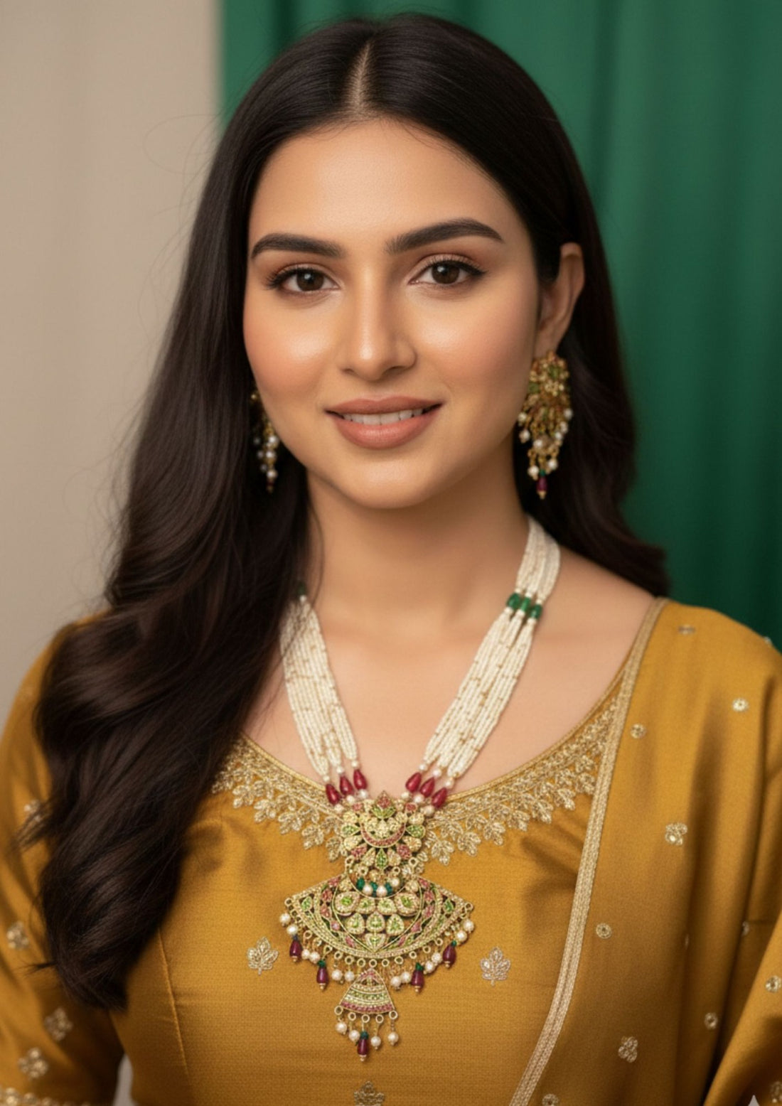 CHANDANI CHANDI SET
