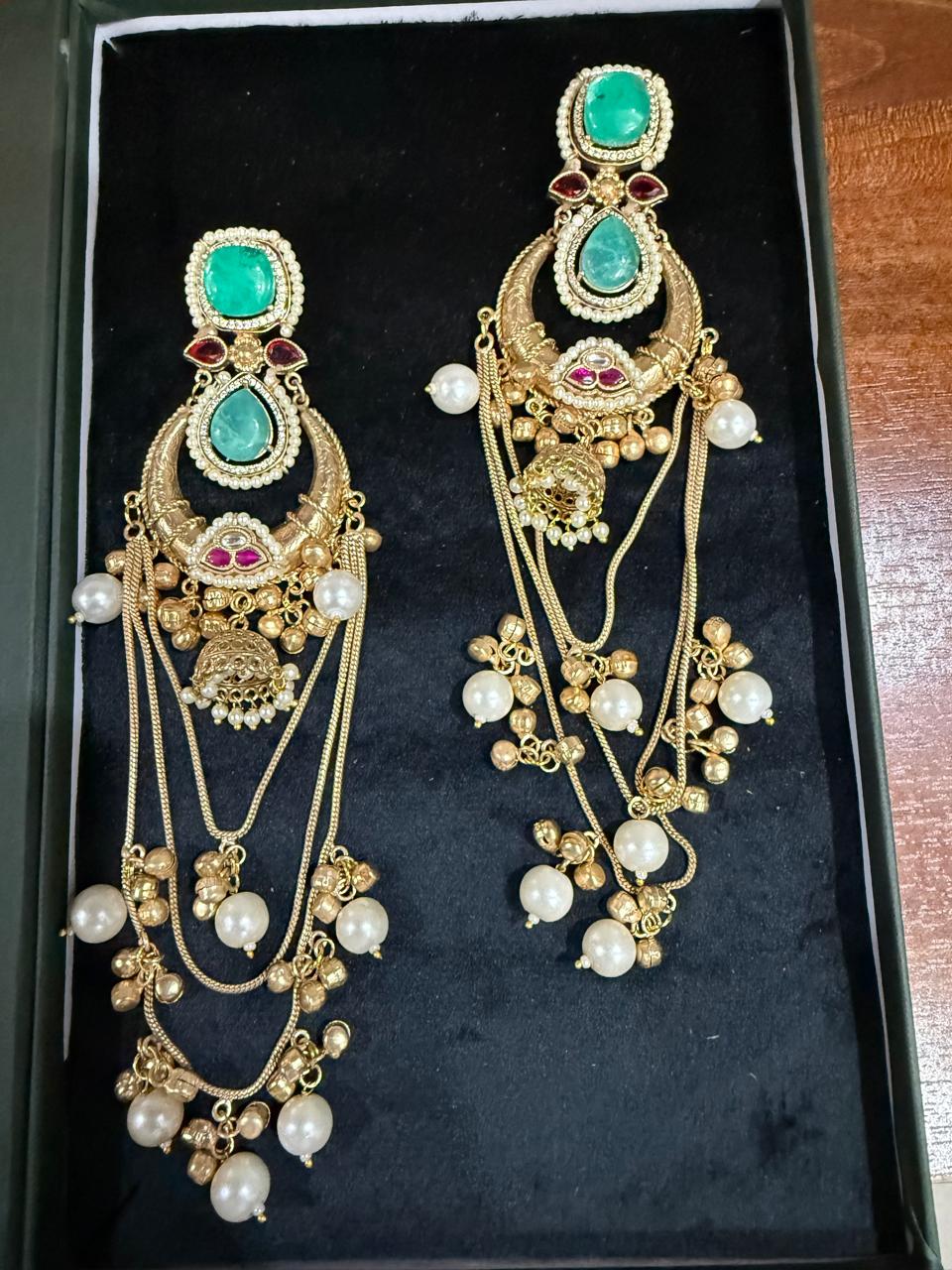 Kashmiri Jhumki